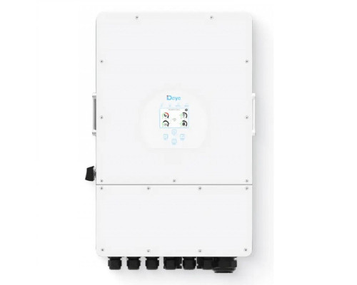 Инвертор гибридный Deye 12 кВт SUN-12K-SG01HP3-EU
