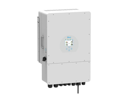 Инвертор гибридный Deye 15 кВт SUN-15K-SG01HP3-EU