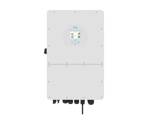 Инвертор гибридный Deye 20 кВт SUN-20K-SG01HP3-EU