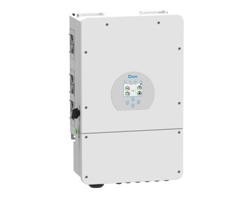 Инвертор гибридный Deye 5 кВт SUN-5K-SG01LP1-US