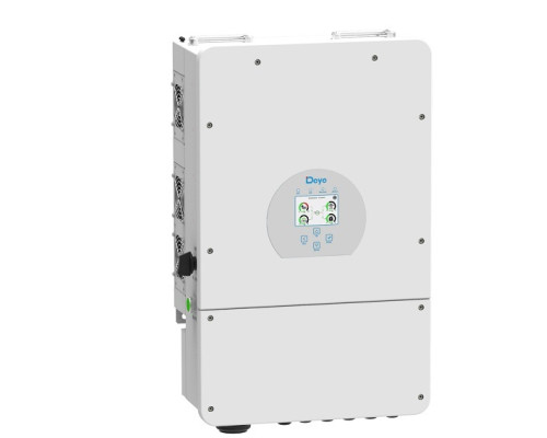 Инвертор гибридный Deye 8 кВт SUN-8K-SGOILP1-EU