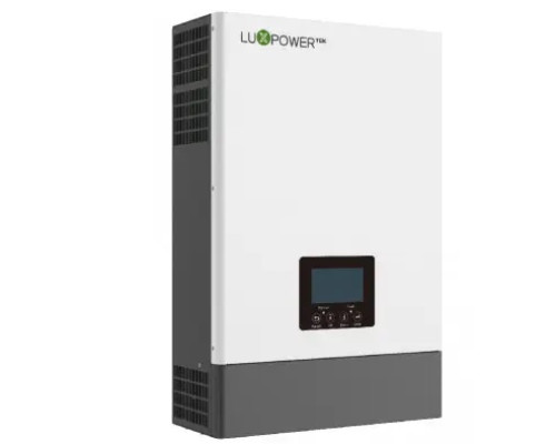 Автономный инвертор LUXPOWER SNA5000 WIDE PV 5 кВт