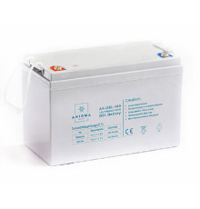 Аккумулятор 12В AXIOMA energy AX-GEL-100 100Ач
