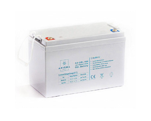 Аккумулятор 12В AXIOMA energy AX-GEL-100 100Ач