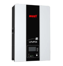 Аккумулятор MUST LiFePO4 48V 200 Ah