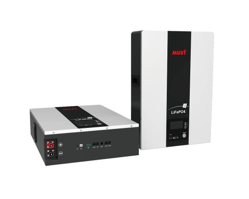 Аккумулятор MUST LiFePO4 48V 200 Ah