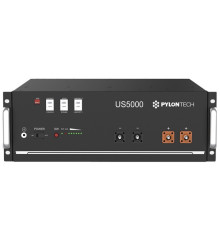 Аккумулятор литиевый Pylontech LiFePo4 48В 100A US5000 4,8 кВт