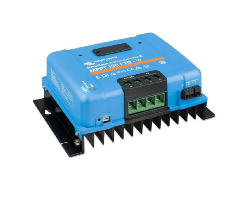 Контроллер заряда Victron Energy SmartSolar MPPT 150/70-TR VE.Can 70А 12В/24В/48В