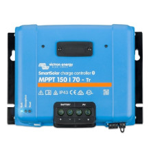 Контроллер заряда Victron Energy SmartSolar MPPT 150/70-TR VE.Can 70А 12В/24В/48В
