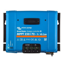 Контроллер заряда Victron Energy SmartSolar MPPT 250/70-TR VE.Can 70А 12В/24В/48В