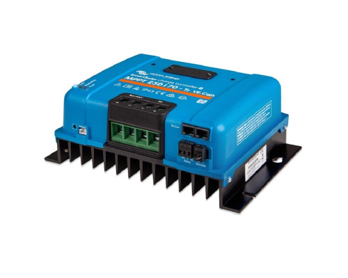 Контроллер заряда Victron Energy SmartSolar MPPT 250/70-TR VE.Can 70А 12В/24В/48В
