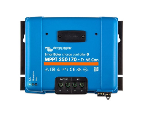 Контроллер заряда Victron Energy SmartSolar MPPT 250/70-TR VE.Can 70А 12В/24В/48В