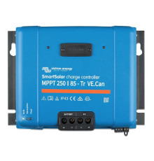 Контроллер заряда Victron Energy SmartSolar MPPT 250/85-TR VE.Can 85А 12В/24В/48В