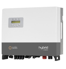 Гибридный инвертор Solis RHI-3P10K-HVES-5G 10 кВт