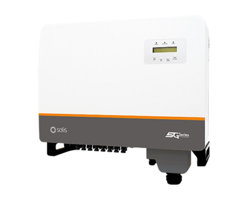 Инвертор сетевой Solis 30K 5G 30 кВт Solis 30K 5G 30 кВт
