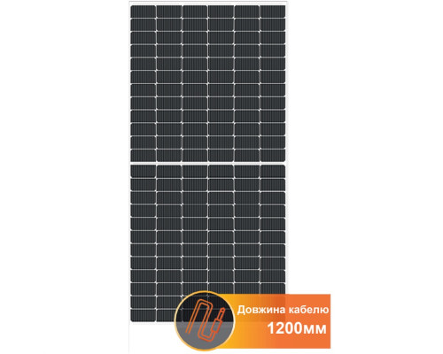 Солнечная панель (батарея) AXIOMA energy AXM144-11-182-550 550 Вт