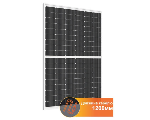 Солнечная панель (батарея) AXIOMA energy AXM108-11-182-410 410 Вт
