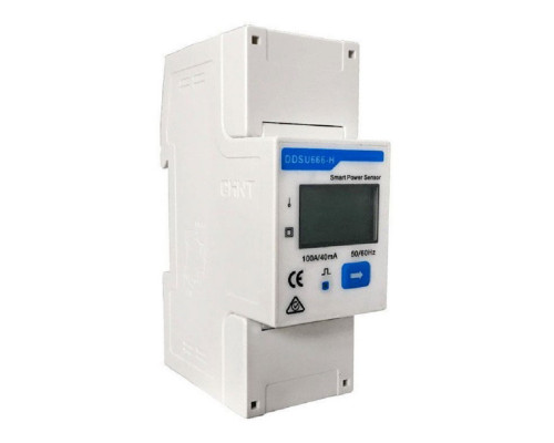 Счетчик Huawei DDSU666-H 1 phase Smart meter
