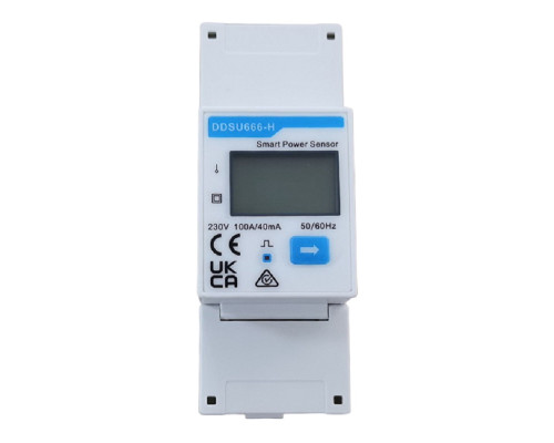Счетчик Huawei DDSU666-H 1 phase Smart meter