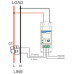 Счетчик Huawei DDSU666-H 1 phase Smart meter