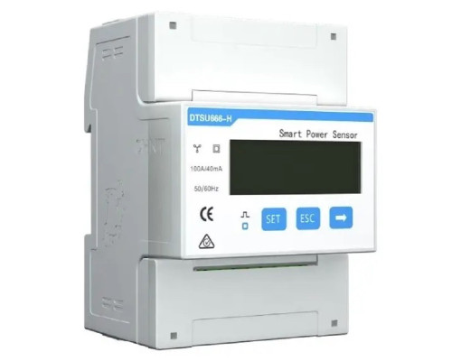 Счетчик Huawei DDSU666-H 250A 3 phase Smart meter