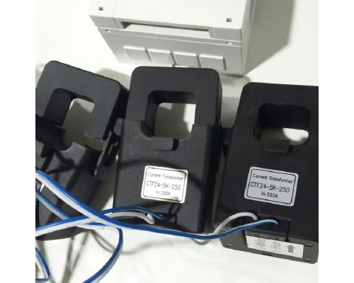 Счетчик Huawei DDSU666-H 250A 3 phase Smart meter