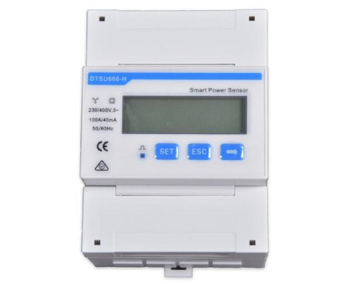 Счетчик Huawei DDSU666-H 250A 3 phase Smart meter