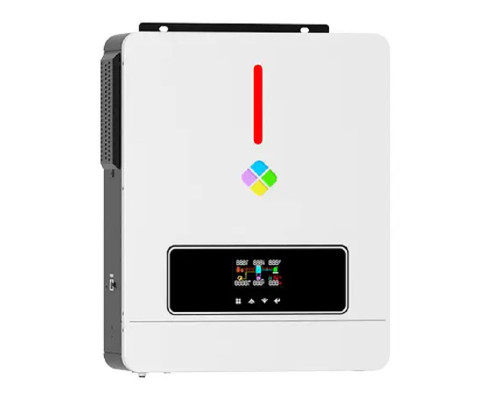 Гибридный инвертор 10,2 кВт NEXT MAX 10.2kW 48В 2MPPT NEW