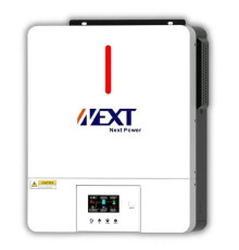 Инвертор гибридный 4,2 кВт NEXT NM 4.2kW ​​24V ECO NEW