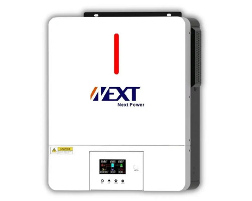Гибридный инвертор 4,2 кВт NEXT NM 4.2kW ​​24V ECO NEW