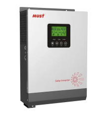 Гибридный инвертор MUST PV18-5048 VPK (ШИМ) 5 кВт