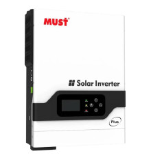 Гибридный инвертор 3 кВт MUST PH18-3024 PLUS 