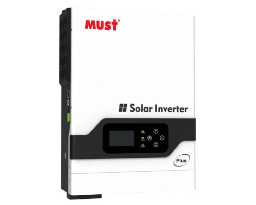 Инвертор гибридный 3 кВт MUST PH18-3024 PLUS