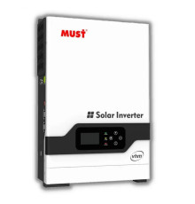 Гибридный инвертор 3 кВт MUST PV18-3024 VHM 