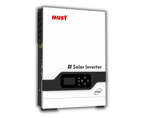 Инвертор гибридный 3 кВт MUST PV18-3024 VHM