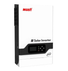 Гибридный инвертор MUST PV18-5248 PRO (MPPT) 5,2 кВт