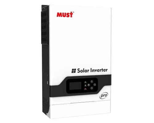 Инвертор гибридный MUST PV18-5248 PRO (MPPT) 5,2 кВт