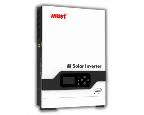 Инвертор гибридный 5 кВт MUST PV18-5048 VHM