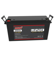 Аккумулятор MUST LiFePO4 12V 200 Ah