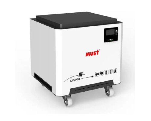 Аккумулятор MUST LP20-24250 LiFePO4 24V 250Ah