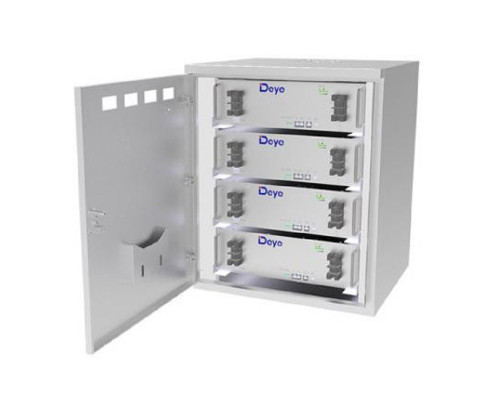 Аккумулятор низковольтный Deye SE-G5.1 PRO-B LIFEPO4 51,2V 100Ah