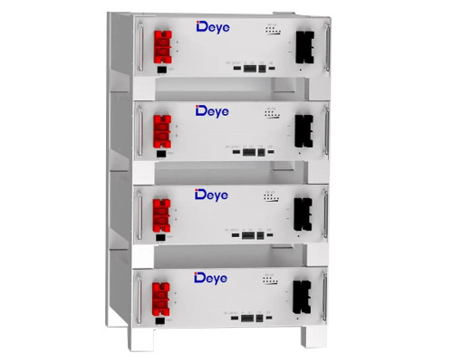 Аккумулятор низковольтный Deye SE-G5.1 PRO-B LIFEPO4 51,2V 100Ah