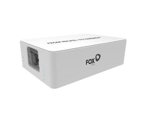 Аккумулятор 2,9 кВт BMS Fox ESS ENERGY CUBE CM2900 