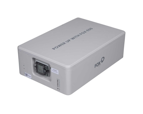 Аккумулятор 4,14 кВт BMS Fox ESS ENERGY CUBE CM4300 