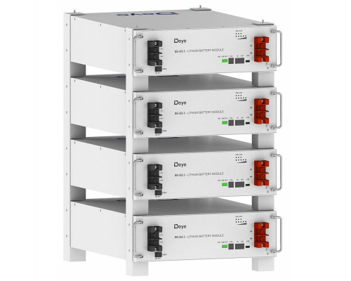 Аккумулятор Deye SE-G5.3 LiFePO4 5,3 кВт