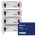 Аккумулятор Deye SE-G5.3 LiFePO4 5,3 кВт