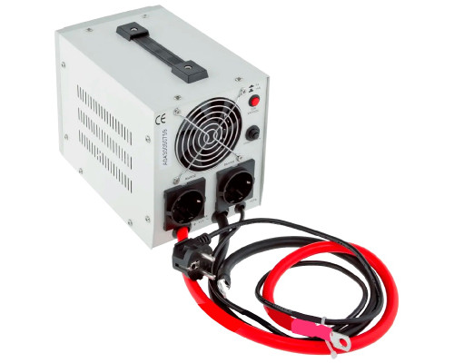 Источник бесперебойного питания (ИБП, UPS) 300 Вт AXIOMA energy AXEN.IA-500 12В, 500ВА