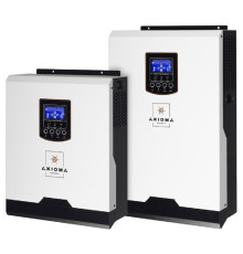 Гибридный инвертор AXIOMA energy ISPWM 3000 24В ШИМ 50А 3 кВт