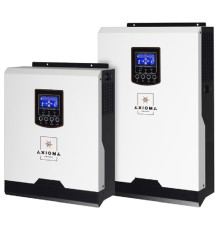 Гибридный инвертор 5 кВт AXIOMA energy ISPWM 5000 48В ШИМ 50А 