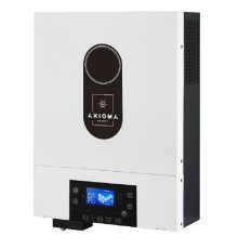 Гибридный инвертор 6 кВт AXIOMA energy ISMPPT BF DOU G 6000 48В МППТ